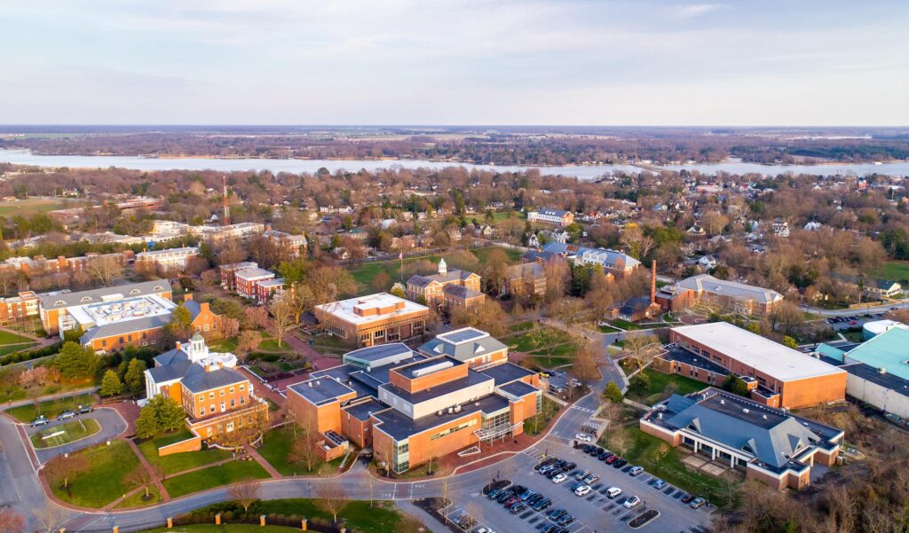 Washington Boasts One of the Most Beautiful College Campuses in the US, New Rankings Reveal Washington Boasts One of the Most Beautiful College Campuses in the US, New Rankings Reveal