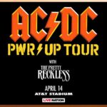 AC/DC Rocks Texas: Epic 2025 U.S. Tour Concert Announced!