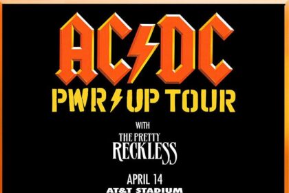 AC/DC Rocks Texas: Epic 2025 U.S. Tour Concert Announced!