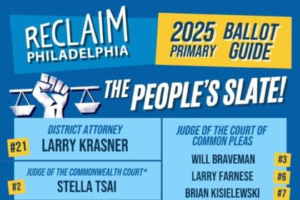 Your Essential Guide to Philadelphia’s 2025 Primary Election: From District Attorney Races to Key Ballot Questions