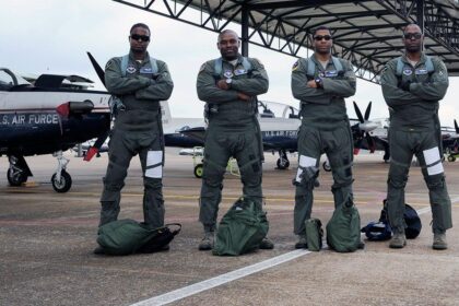 US Air Force Restarts Teaching Video on Pioneering Black Pilots Following DEI Review