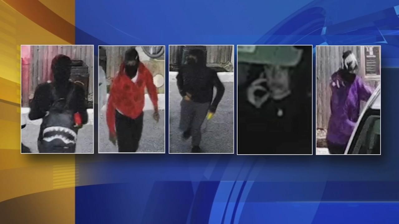 Teen Arrested in Connection with Series of Burglaries Across Northeast Philly and Montgomery County Teen Arrested in Connection with Series of Burglaries Across Northeast Philly and Montgomery County