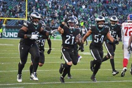 Eagles Make Crucial Progress in 2025 Preparation as OTAs Kick Off