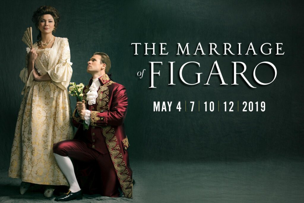 Focus on farce: a light Marriage of Figaro makes the case for fun in Chicago – Bachtrack Focus on farce: a light Marriage of Figaro makes the case for fun in Chicago – Bachtrack