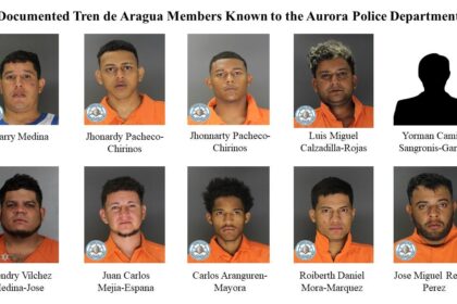 Terrifying map reveals how bloodthirsty Venezuelan gang Tren de Aragua has infiltrated America – Daily Mail