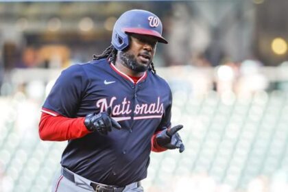 Nationals Slugger Sparks Washington’s Impressive Late May Surge