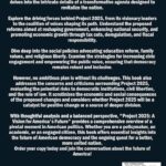 Inside Project 2025’s Bold Plan to End Public Schools—And How It’s Already Underway