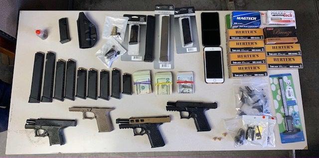 Ghost Guns Account for Nearly 8% of Philadelphia’s Crime Weapons: What You Need to Know Ghost Guns Account for Nearly 8% of Philadelphia’s Crime Weapons: What You Need to Know