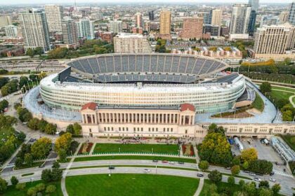 Chicago Bears and Kevin Warren Face Major Setback with Fire Stadium Announcement