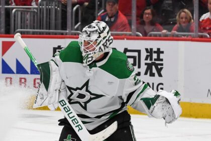 Oettinger vs. Hellebuyck: The Ultimate American Goalie Showdown