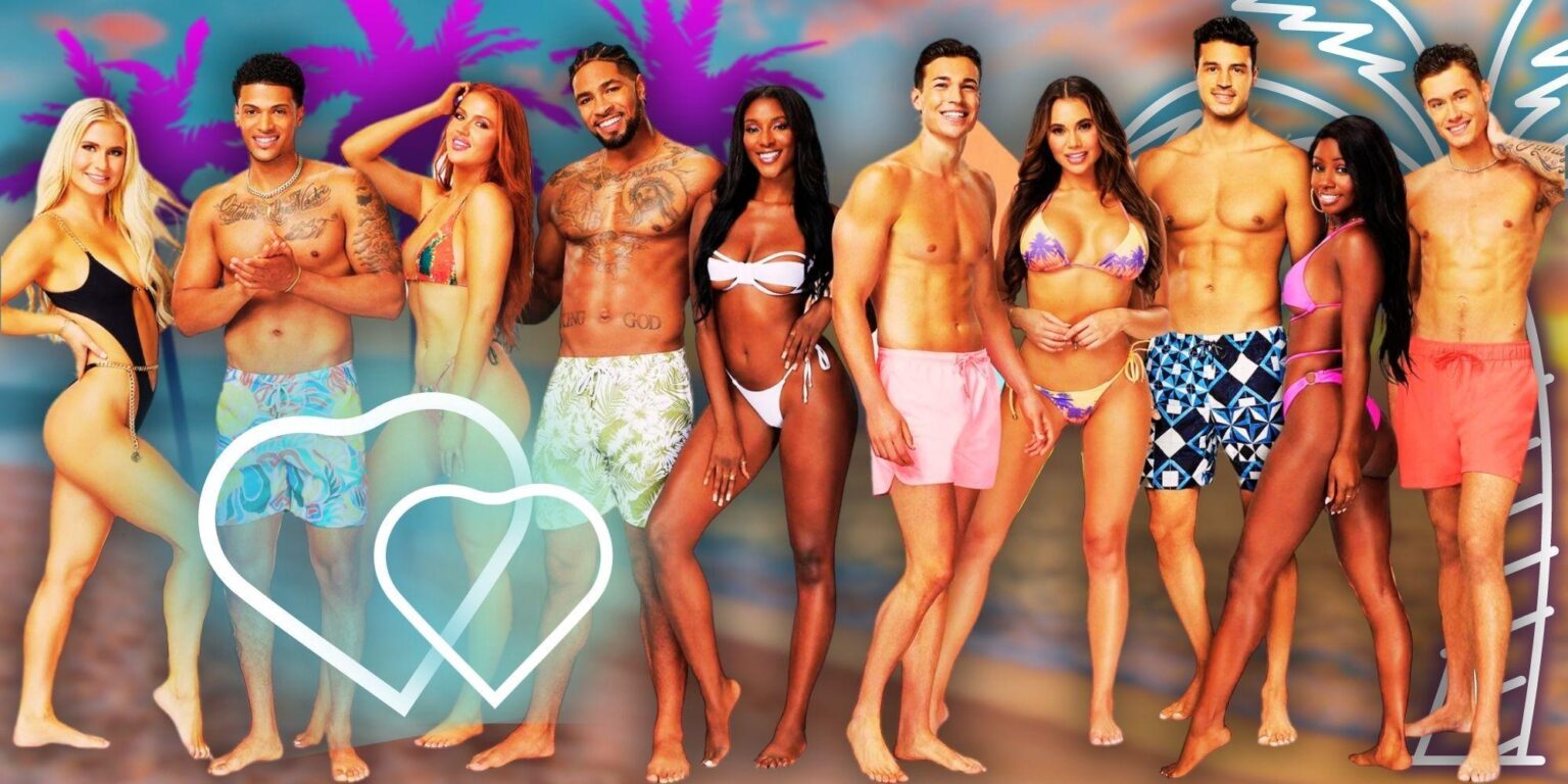 TX Couple Ignites Drama in Blockbuster Season of ‘Love Island USA TX Couple Ignites Drama in Blockbuster Season of ‘Love Island USA