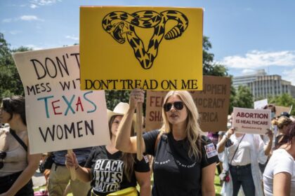 Abortion, the Economy, Immigration, and Transgender Rights: Texans Share What Shaped Their Vote