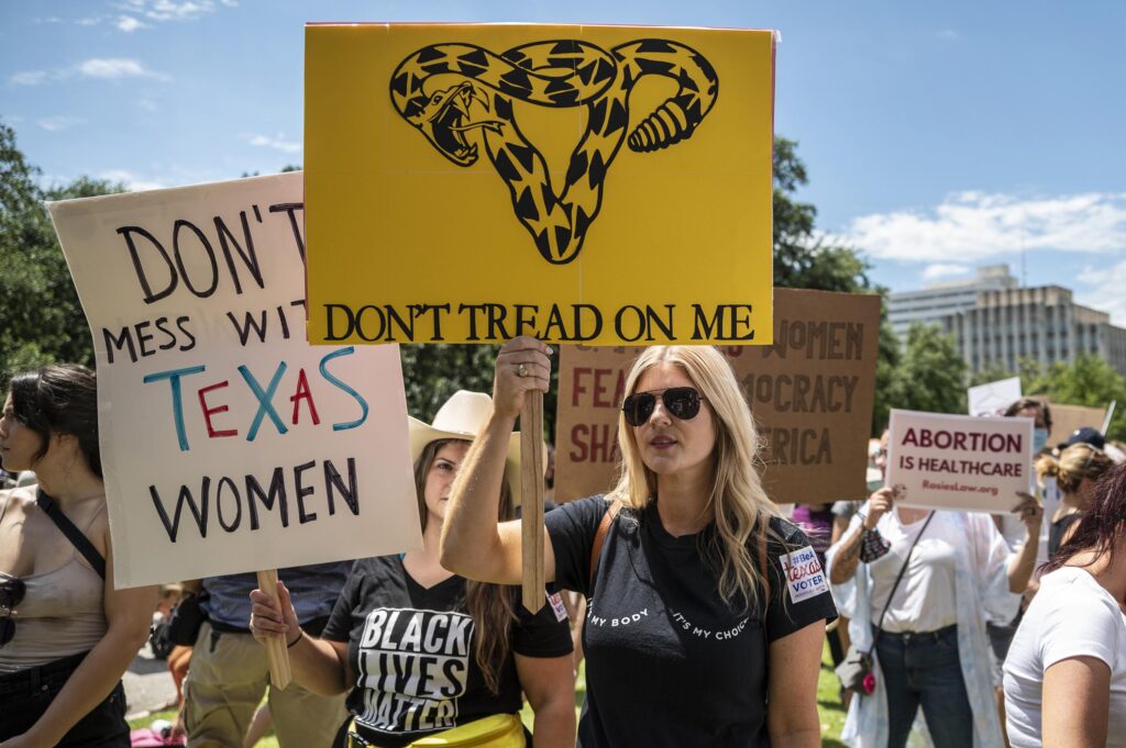 Abortion, the Economy, Immigration, and Transgender Rights: Texans Share What Shaped Their Vote Abortion, the Economy, Immigration, and Transgender Rights: Texans Share What Shaped Their Vote