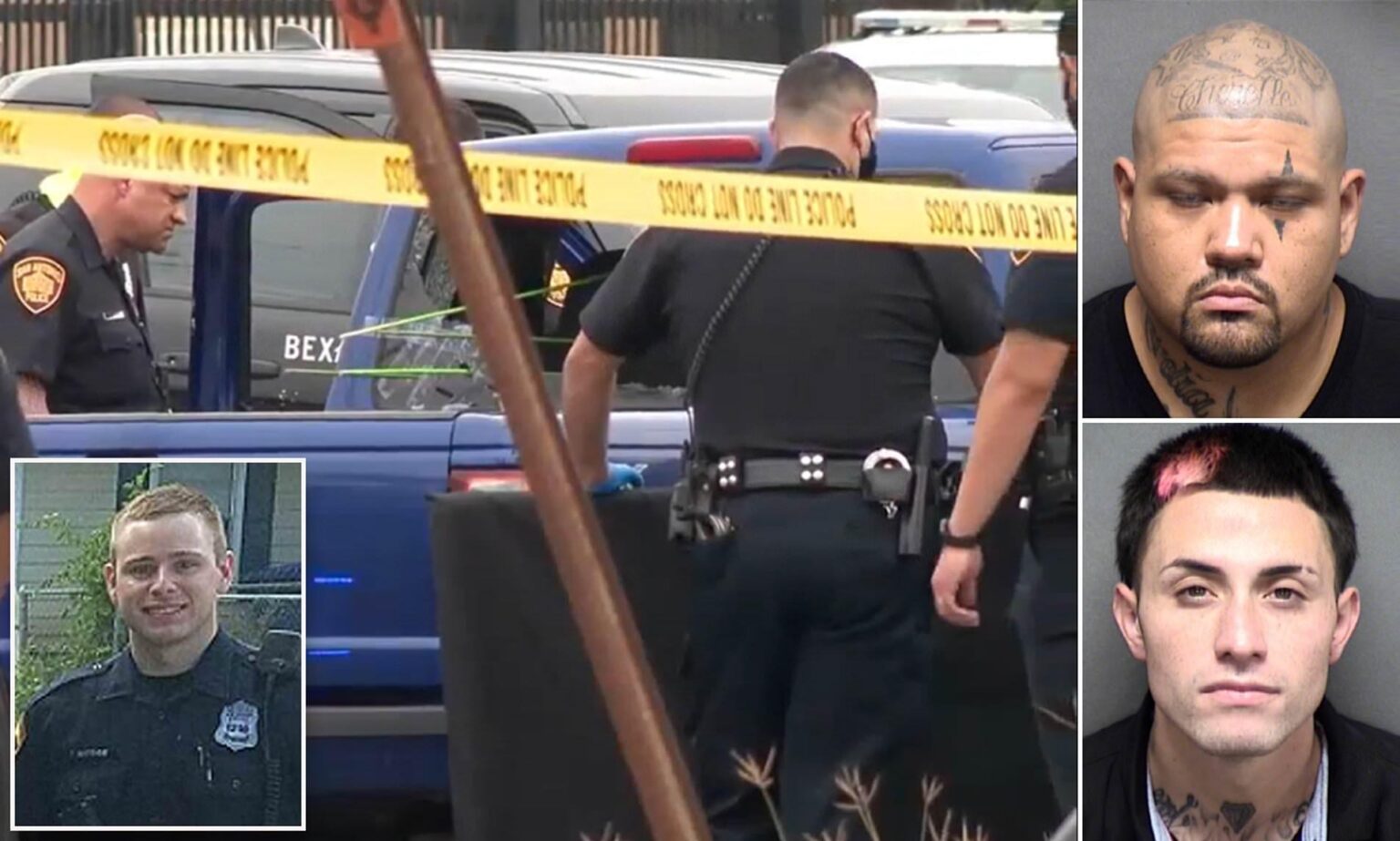 Man Who Shot San Antonio Police Officer with Rifle Found to Be in U.S. Illegally