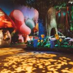 Smurf Experience Makes Exciting U.S. Debut in North Texas