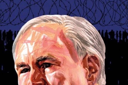 Gov. Greg Abbott offers Trump land, military bases and jail cells to support deportation – Dallas News
