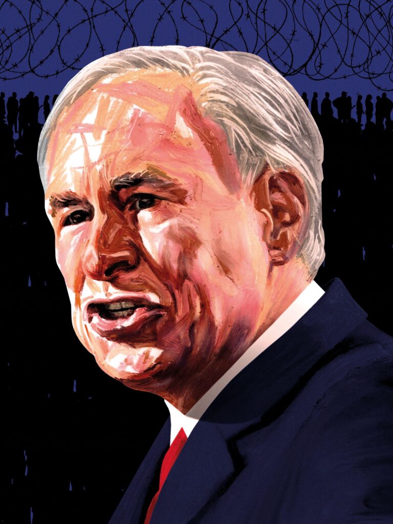 Gov. Greg Abbott offers Trump land, military bases and jail cells to support deportation – Dallas News Gov. Greg Abbott offers Trump land, military bases and jail cells to support deportation – Dallas News