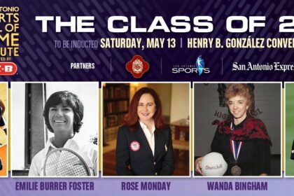 Meet the 2014 Nominees for the San Antonio Sports Hall of Fame: Coaches, Administrators, and More