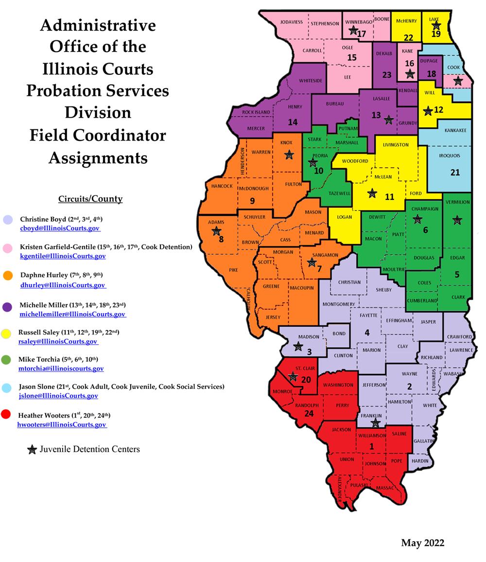 Inside One Man’s Journey and the Complex Politics of Parole in Illinois Inside One Man’s Journey and the Complex Politics of Parole in Illinois