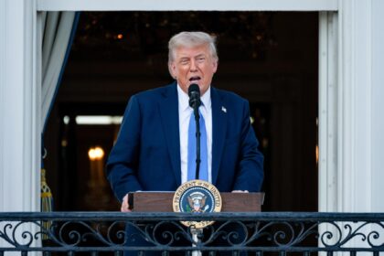 Trump Claims Musk Is ‘Really Not Leaving’ as He Marks End of Formal Government Tenure