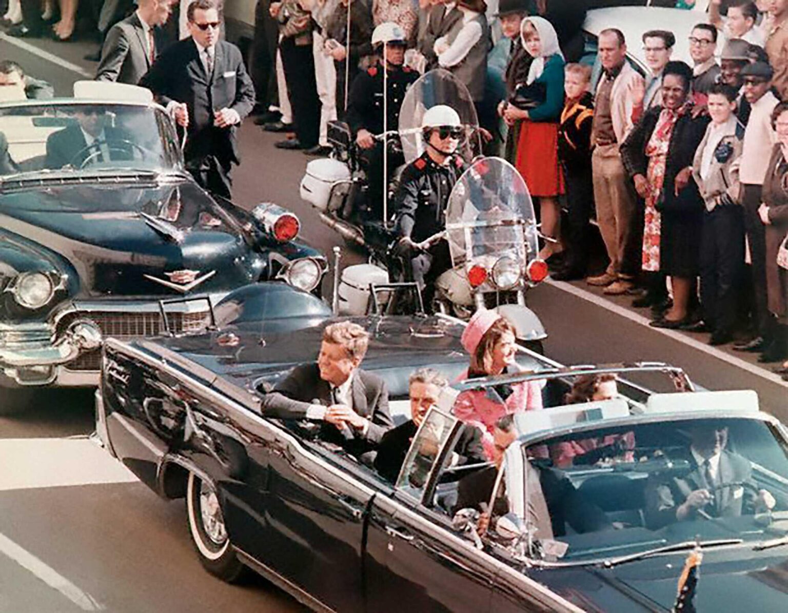 The Untold Story Behind the Assassination of John F. Kennedy The Untold Story Behind the Assassination of John F. Kennedy