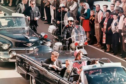 The Untold Story Behind the Assassination of John F. Kennedy