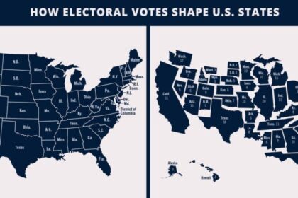 Crime Sparks Intense Debate: What’s the Reality in Battleground States?