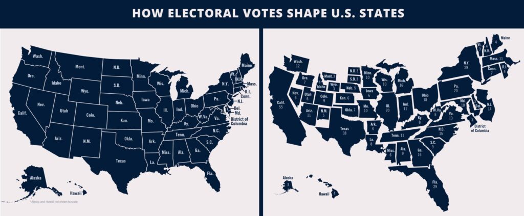 Crime Sparks Intense Debate: What’s the Reality in Battleground States?