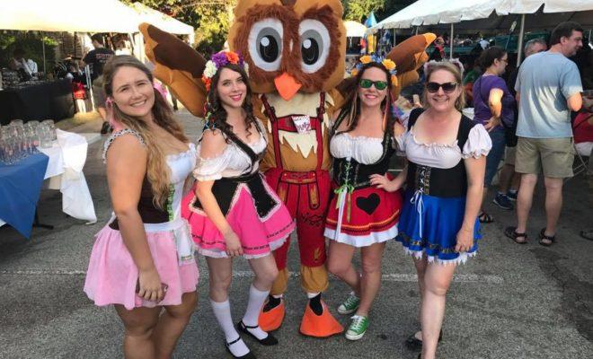 Texas Hill Country Oktoberfest Celebrated as One of the Best in the US Texas Hill Country Oktoberfest Celebrated as One of the Best in the US