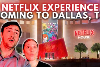 Galleria Dallas to get Netflix House ‘entertainment concept’ in 2025 – Spectrum News