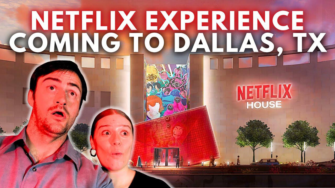 Galleria Dallas to get Netflix House ‘entertainment concept’ in 2025 – Spectrum News Galleria Dallas to get Netflix House ‘entertainment concept’ in 2025 – Spectrum News