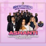 Ashanti to Headline RnB Fest 2024 in Philadelphia – Here’s How to Get Your Tickets!