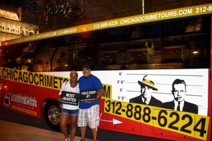 Explore Chicago’s Top 10 Most Thrilling Crime Tours