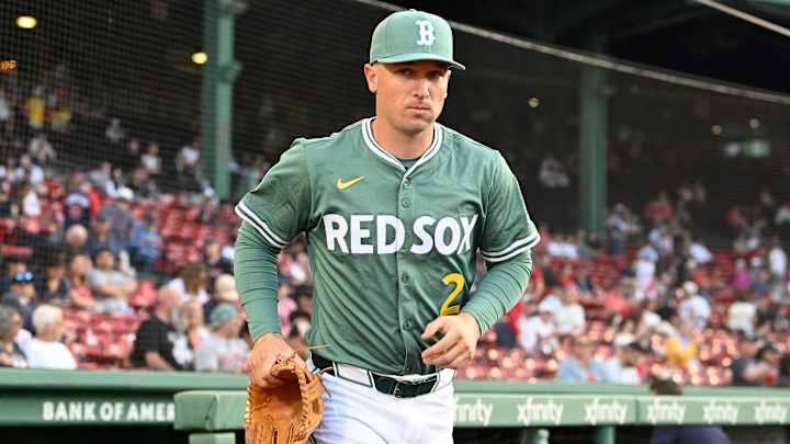 Former Astros Star May Be Heading for Another Big Move if Red Sox Struggles Persist Former Astros Star May Be Heading for Another Big Move if Red Sox Struggles Persist
