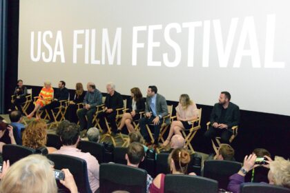 Celebrate Cinema: Highlights from the 55th Annual USA Film Festival