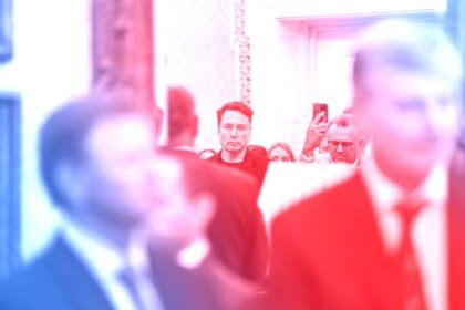 Elon Musk Breaks Away from Trump and Washington, Announcing His Departure