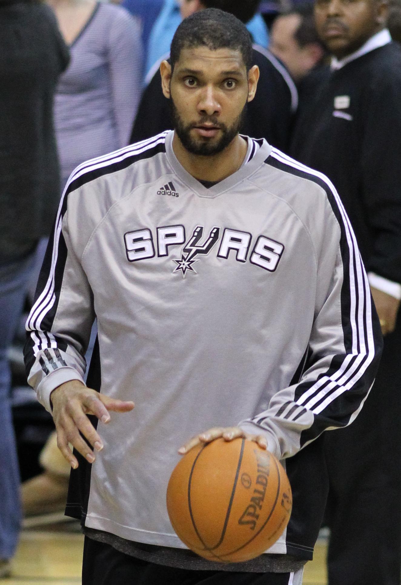 Tim Duncan Joins NBA Elite with Historic 5th Championship Tim Duncan Joins NBA Elite with Historic 5th Championship