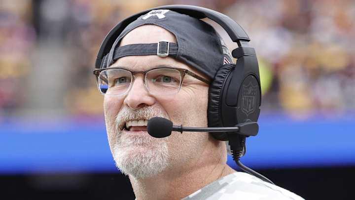 Washington Commanders’ Star Steps Up as a Leader Ahead of the 2025 Season Washington Commanders’ Star Steps Up as a Leader Ahead of the 2025 Season