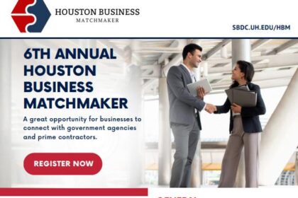 10 Must-Attend Houston Business and Innovation Events This March