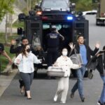 Tragic Mass Shooting in Washington Neighborhood Leaves 2 Dead and 4 Injured