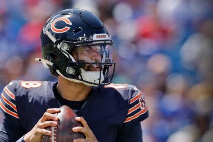 Chicago Bears QB Caleb Williams has ‘concerning’ issue at minicamp: Report – chicitysports.com