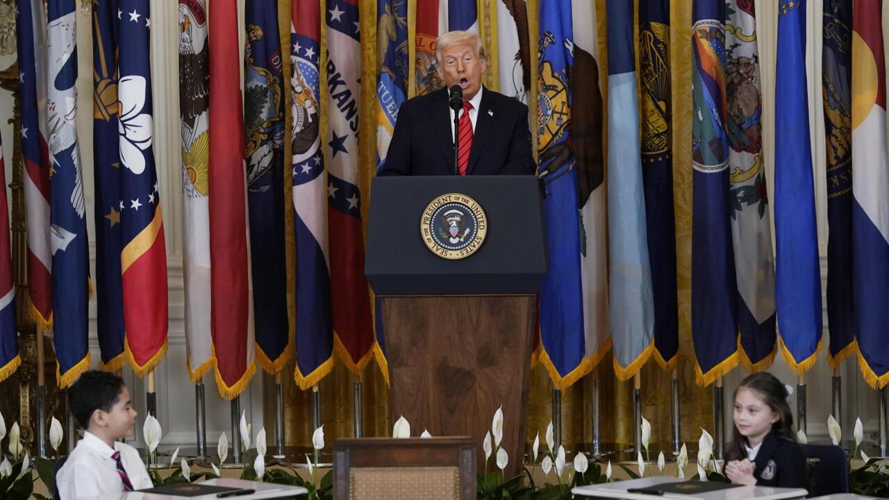 Trump Demands Immediate Closure of the Education Department Trump Demands Immediate Closure of the Education Department