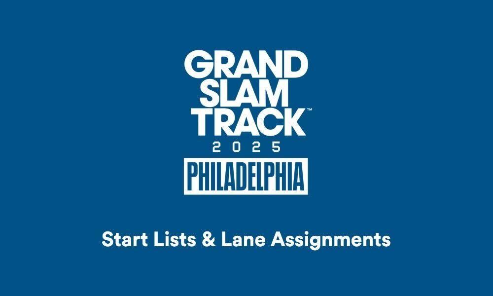 Sydney McLaughlin-Levrone and Gabby Thomas Ready to Shine at Philly Grand Slam Track Event Sydney McLaughlin-Levrone and Gabby Thomas Ready to Shine at Philly Grand Slam Track Event
