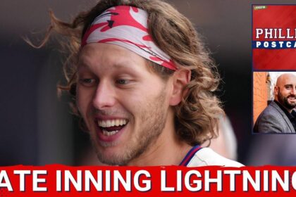 Phillies Risk It All with Bold Late-Inning Moves Against Nationals