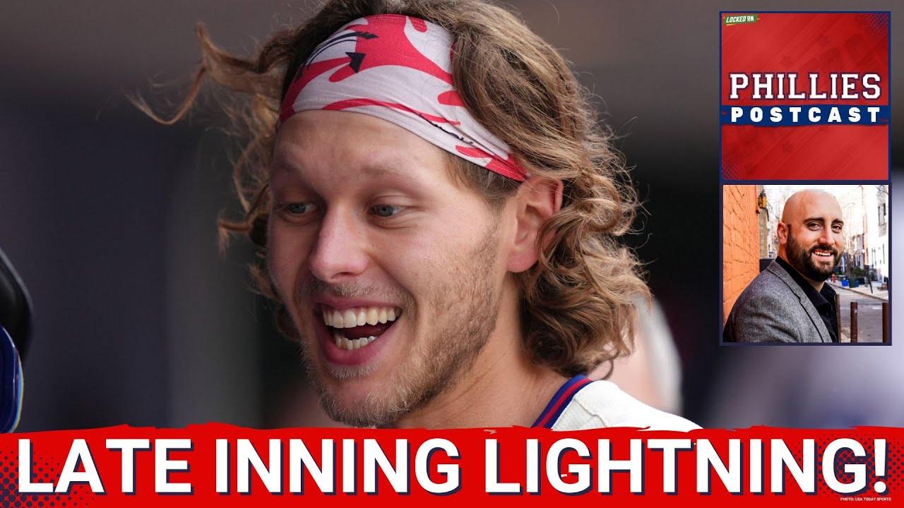 Phillies Risk It All with Bold Late-Inning Moves Against Nationals