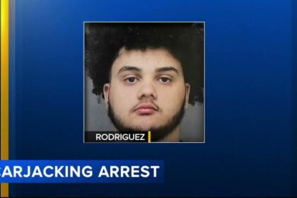 Two Teens Charged After Carjacking and Crashing Into Police Car in Bucks County