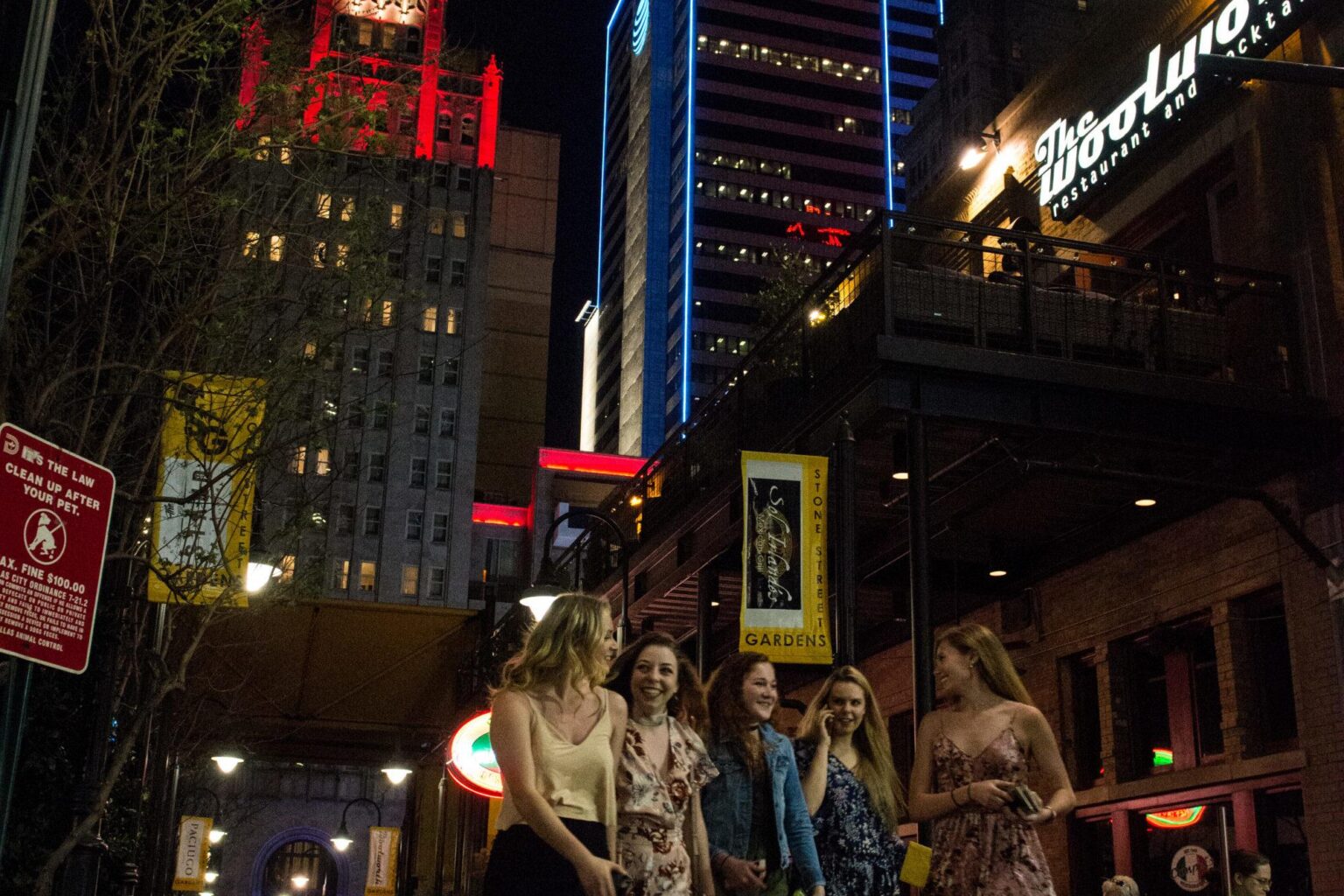 Discover Why Dallas’ Deep Ellum Ranks Among the Nation’s Top 10 Nightlife Hotspots Discover Why Dallas’ Deep Ellum Ranks Among the Nation’s Top 10 Nightlife Hotspots