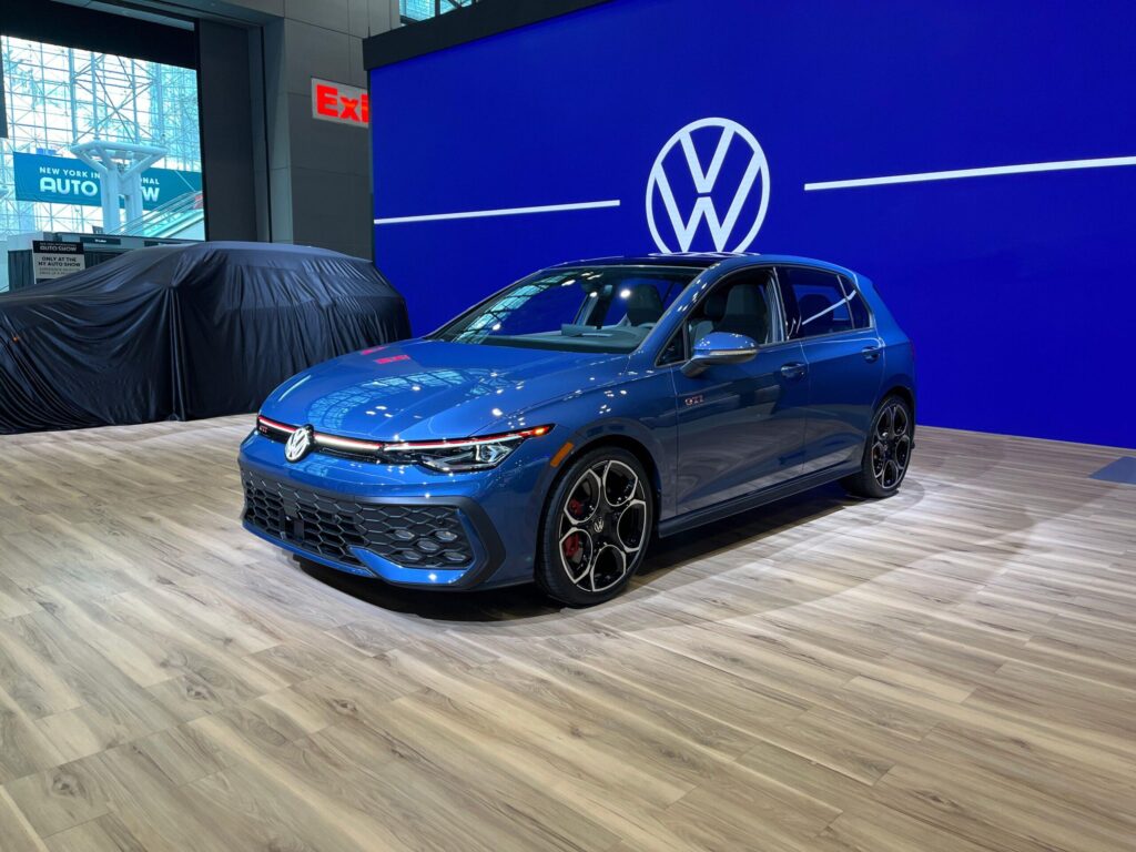 Volkswagen Announces ‘Massive’ US Investments and Describes Tariff Talks as Constructive