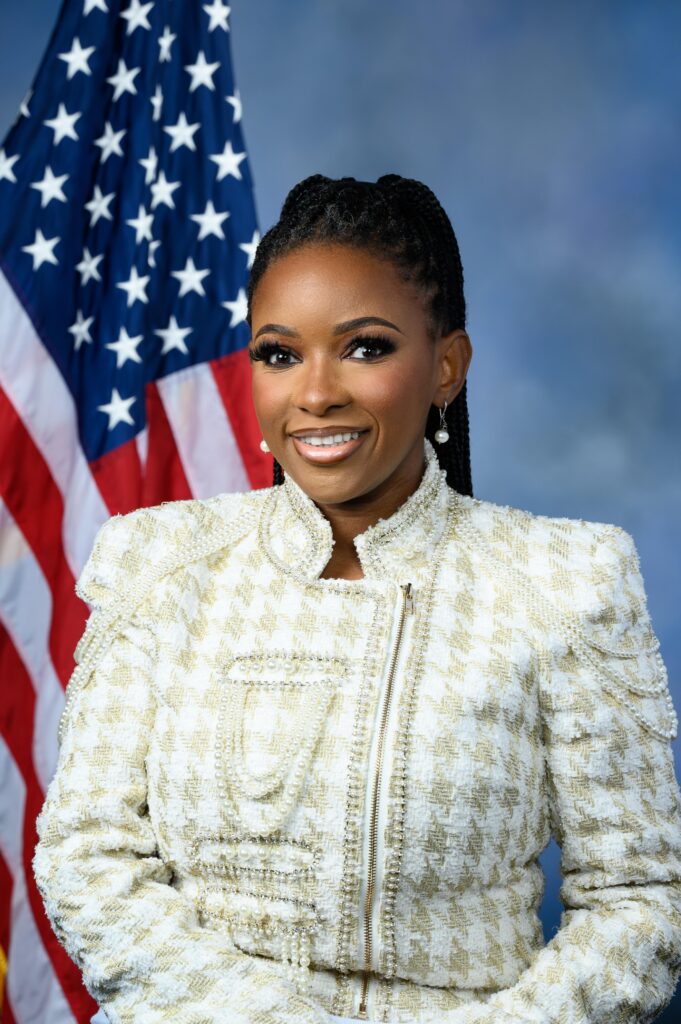 From Dallas to the Nation: How Representative Jasmine Crockett Is Making Her Mark From Dallas to the Nation: How Representative Jasmine Crockett Is Making Her Mark