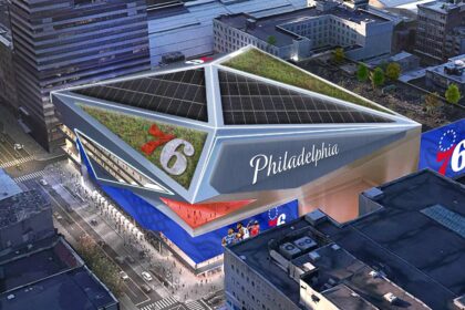 Sixers Unveil Ambitious .3 Billion Arena Project Set for Completion by 2031